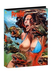 Die Rückkehr der Piranhas Cover D (Wattiert)