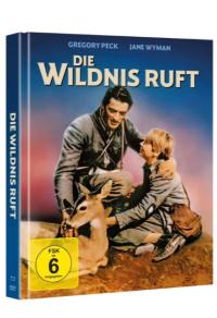 Die Wildnis ruft Limited Mediabook