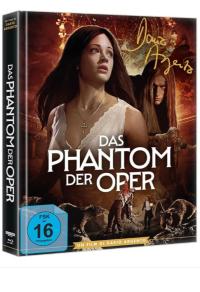 Das Phantom der Oper Limited Mediabook -  (4K Ultra HD/UHD)