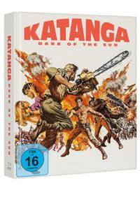Katanga Limited Mediabook