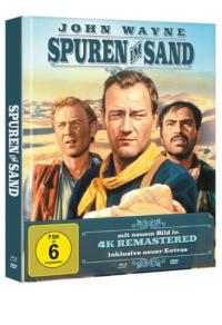 Spuren im Sand Cover B