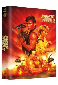 Karate Tiger 2 Megabook Cover C
