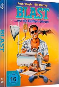 Blast - Wo die Büffel röhren Limited Mediabook