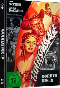 Die Teufelspassage Limited Mediabook