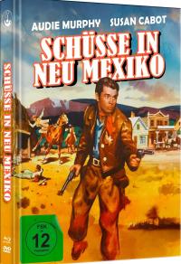 Schüsse in Neu Mexiko Limited Mediabook