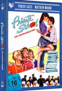 Private School - Die Superanmacher Limited Mediabook
