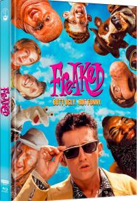 Freaked Limited Mediabook -  (4K Ultra HD/UHD)