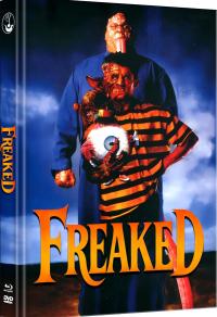 Freaked Limited Mediabook
