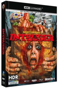 Bloodnight Cover A  (4K Ultra HD/UHD)