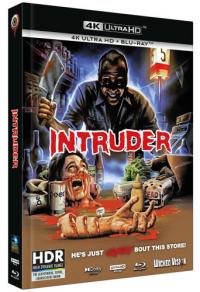 Bloodnight Cover B  (4K Ultra HD/UHD)