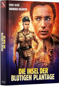 Die Insel der blutigen Plantage Cover B