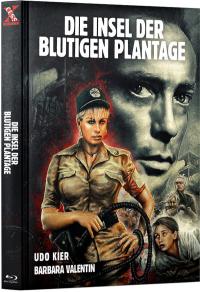 Die Insel der blutigen Plantage Cover C