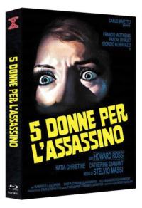 Pulsschlag des Todes Cover A