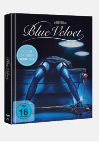 Blue Velvet Cover A  (4K Ultra HD/UHD)