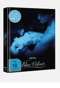 Blue Velvet Cover B  (4K Ultra HD/UHD)
