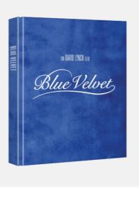 Blue Velvet Cover C  (4K Ultra HD/UHD)