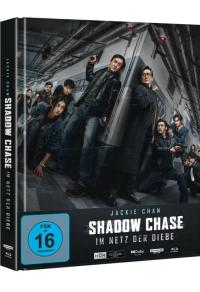 Shadow Chase - Im Netz der Diebe Limited Mediabook -  (4K Ultra HD/UHD)