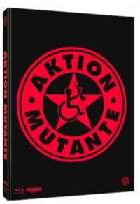 Aktion Mutante Cover A  (4K Ultra HD/UHD)
