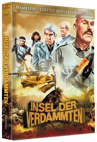 Insel der Verdammten Cover A