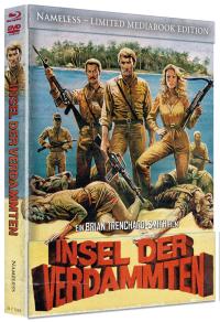 Insel der Verdammten Cover B