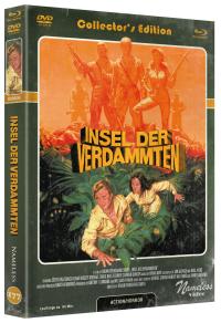 Insel der Verdammten Cover C