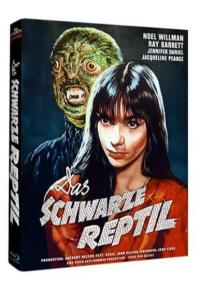 Das schwarze Reptil Cover C