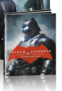 Batman v Superman: Dawn of Justice Limited Mediabook