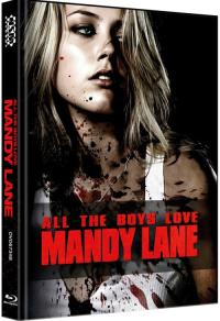 All the Boys Love Mandy Lane Cover B