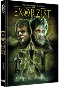Der Exorzist 3 Cover B  (4K Ultra HD/UHD)