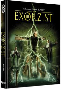 Der Exorzist 3 Cover C  (4K Ultra HD/UHD)