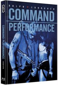 Command Performance Cover B