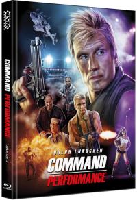 Command Performance Cover D