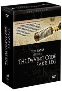 The Da Vinci Code - Sakrileg Limited Mediabook