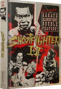 Shootfighter - Fight to the Death Double Feature Mediabook