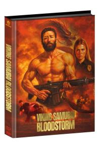 Bloodstorm Cover E (Wattiert)