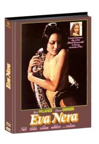 Nackte Eva Cover F (Wattiert)