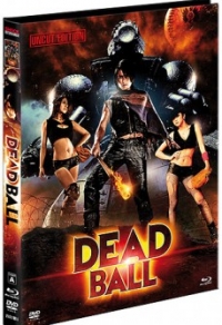 Deadball Cover A