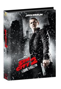 Sin City 2 - A Dame to Kill For Limited Mediabook Wattiert