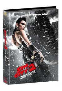 Sin City 2 - A Dame to Kill For Cover F (Wattiert)