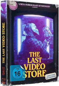The Last Video Store Limited Mediabook
