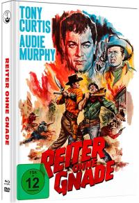 Reiter ohne Gnade Limited Mediabook