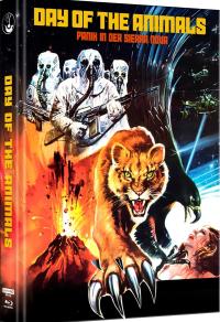 Panik in der Sierra Nova Limited Mediabook -  (4K Ultra HD/UHD)