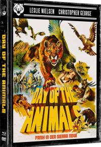 Panik in der Sierra Nova Limited Mediabook