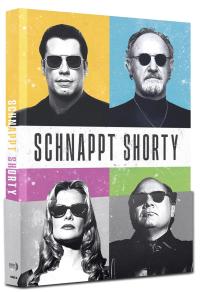Schnappt Shorty Limited Mediabook Wattiert