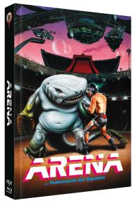 Arena - Todesmatch der Giganten Cover A