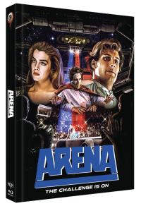 Arena - Todesmatch der Giganten Cover B