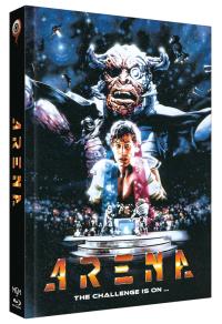 Arena - Todesmatch der Giganten Cover C