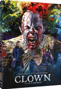 Clown Cover A  (4K Ultra HD/UHD)