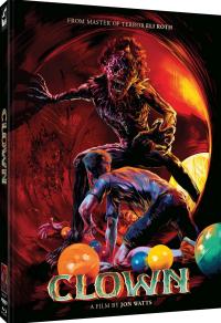 Clown Cover B  (4K Ultra HD/UHD)