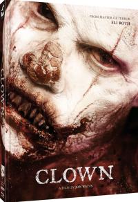 Clown Cover C  (4K Ultra HD/UHD)